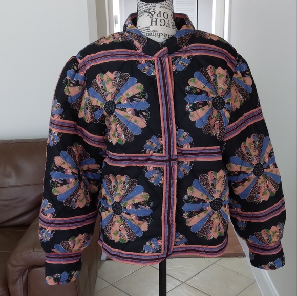 ANTIK‎ BATIK JENNY QUILTED JACKET - Picture 4 of 16